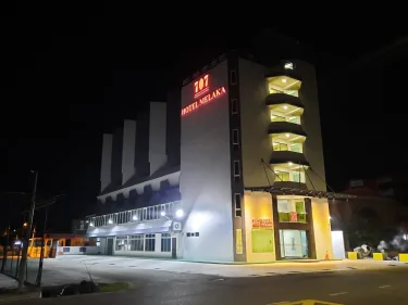 马六甲郑和707酒店 #4