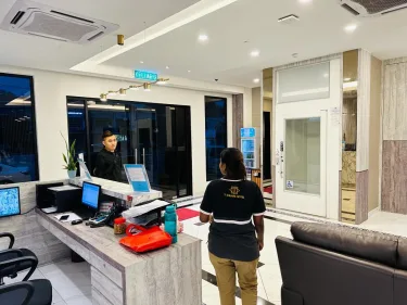 怡保T广场酒店 #2