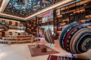 迪拜中央一号 25 小时酒店 #4