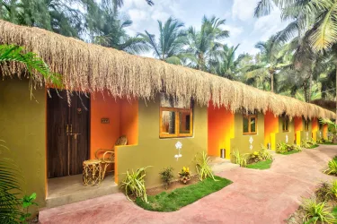 Amadi Beach Front Resort #3