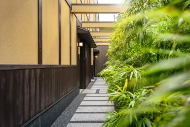 京都岚山古町君·星屋·谈山旅馆 #2