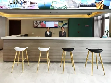 格菲上海临港滴水湖天文馆海洋公园酒店 #3