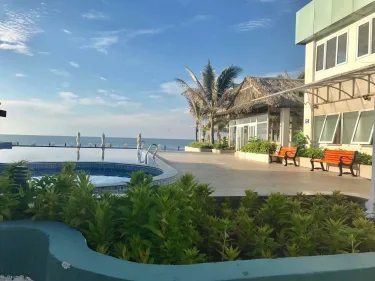 Aria Resort - BlueShaphire Can ho nghi duong co ha boi va bai tam rieng #3