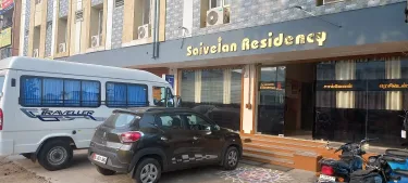 Saivelan Residency #2