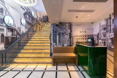 JL Boutique Hotel Shanghai Bund Pedestrian Street Store   #2