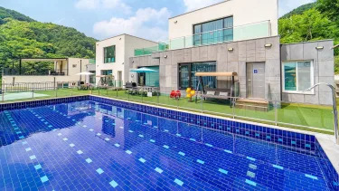 Gapyeong StayKidsPoolvilla #2