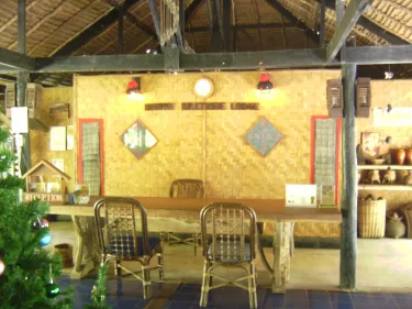 苗族山区部族小屋 #3