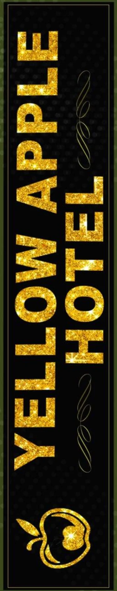 yellow apple hotel #4
