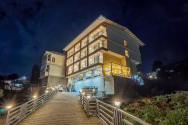 AHR Notting hill the Mall, Mussoorie #2