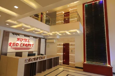 Hotel Sahibs Red Carpet #2