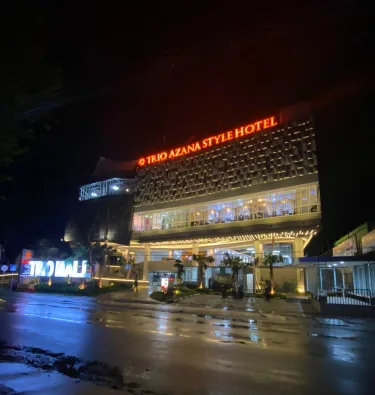 三重奏阿扎纳风格酒店 #3