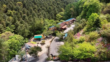 Pocheon Bearhill Pension #5