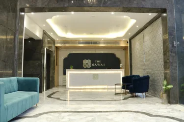 Hotel The Sawai #2
