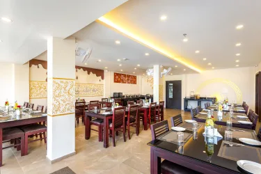 Cloud Castle Resorts And Spa, Munnar #3