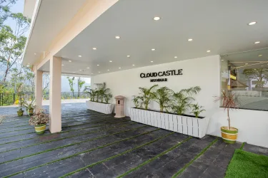 Cloud Castle Resorts And Spa, Munnar #2