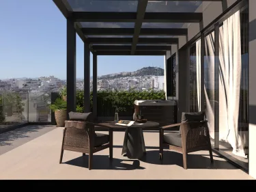 LUX&EASY Athens Downtown Residences #2