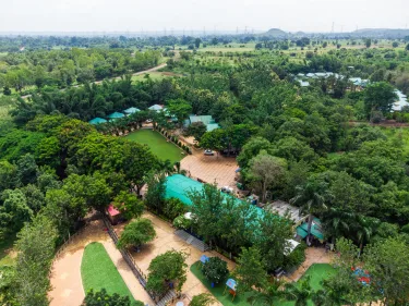 Vrindavan Gopala Resort #3
