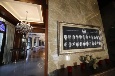 Atatürk Palas Thermal SPA & Convention Center #3