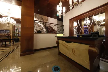 Atatürk Palas Thermal SPA & Convention Center #5