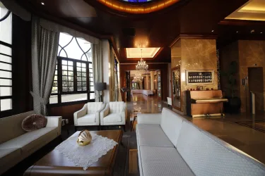 Atatürk Palas Thermal SPA & Convention Center #4