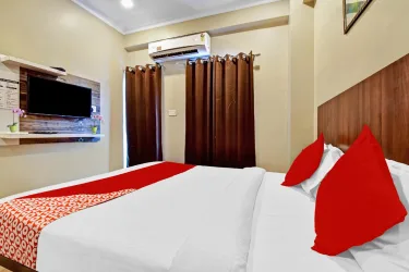 Oyo 84809 Hotel Shiv Kalpana #3