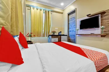 Oyo 84809 Hotel Shiv Kalpana #5