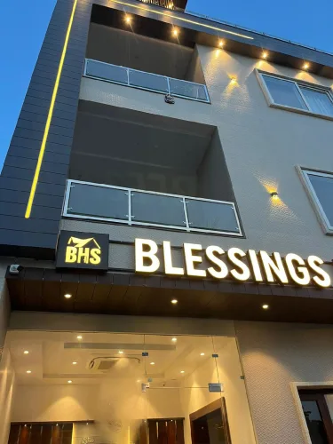 Blessings Hotel #4
