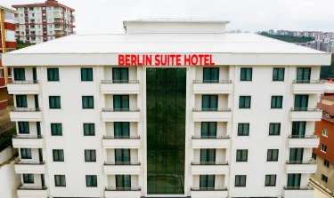 Berlin Suite Hotel Trabzon #5
