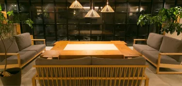 岚山西豪华公寓酒店 #2
