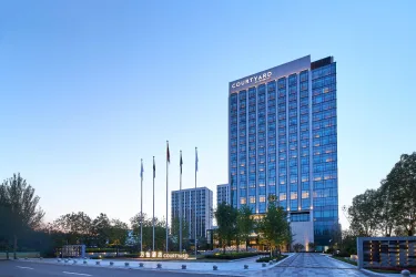 Courtyard by Marriott Changchun #3