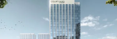 Courtyard by Marriott Changchun #4