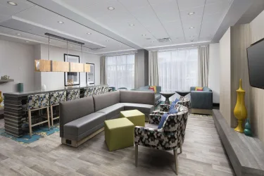 Hampton Inn Miami Airport East #2