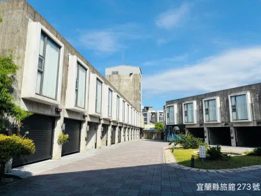 宜兰苏澳 22 度行旅 - 冷泉旅宿 #2