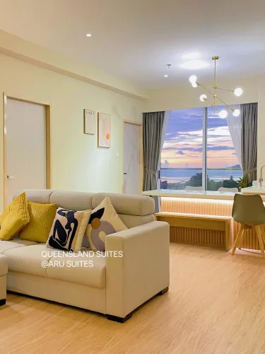 QUEENSLAND SUITES at ARU SUITES, Kota Kinabalu  #2
