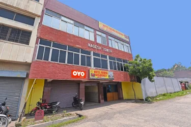 Flagship Hotel Rudra Residency #5