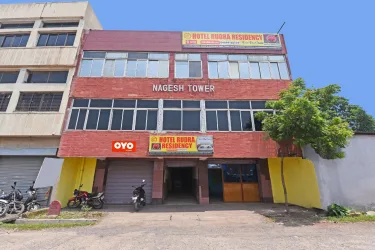 Flagship Hotel Rudra Residency #4