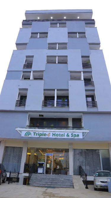 Triple-e Hotel and Spa #4