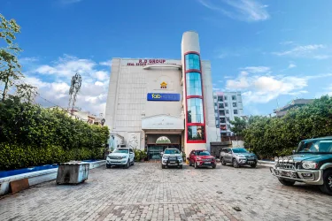 FabHotel RDGR Saalt #2