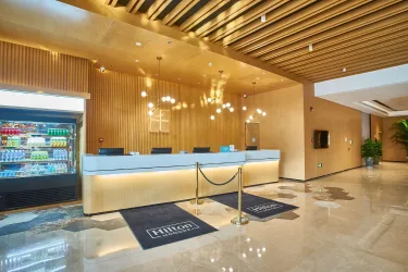 Hilton Garden Inn Chenzhou Beihu #2