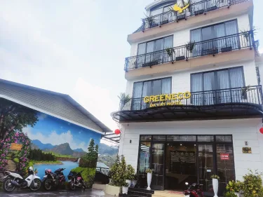 代拉群绿色生态酒店 #3