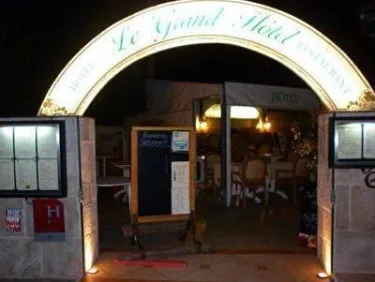 Le Grand Hotel #2