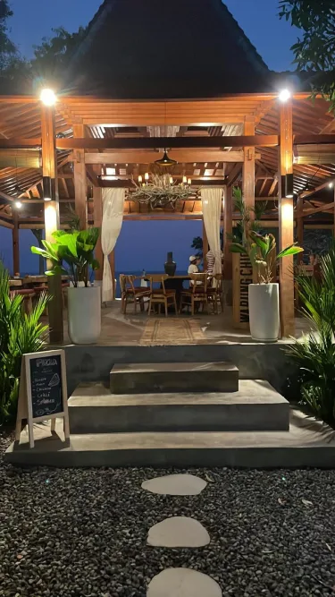 Bali Cliff Glamping #2