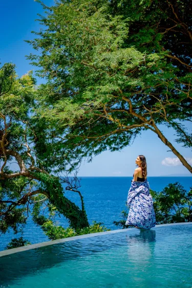 Bali Cliff Glamping #5