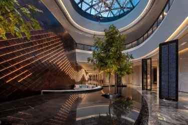 Wyndham Grand Shanxi Xiaohe Xincheng #3