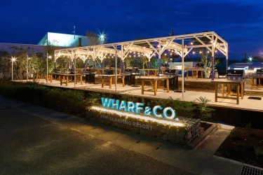 WHARF&CO. #4