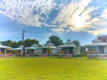 Ananda Resort Pushkar #4