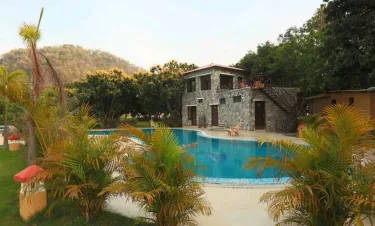 Mango Bloom River Resort #5