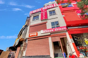 OYO Hotel Royal #2