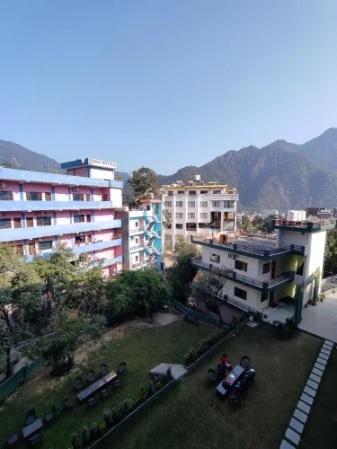 shivansh green resort #4