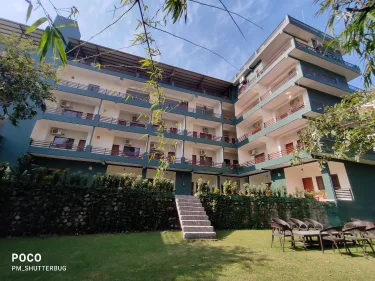 shivansh green resort #5